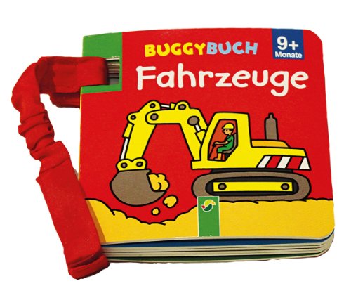 Stock image for BuggyBuch Fahrzeuge for sale by medimops