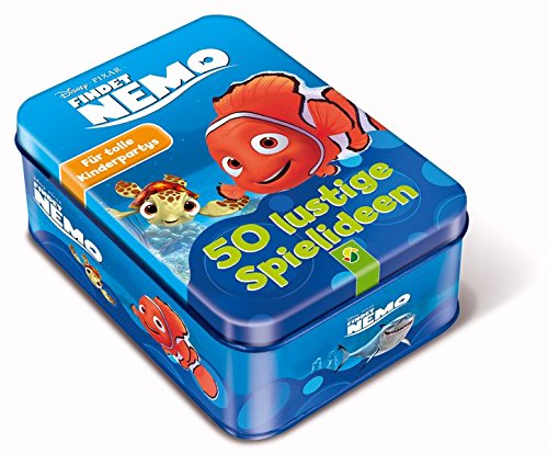 9783862336395: Findet Nemo - 50 lustige Spielideen