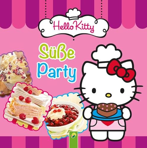 Beispielbild fr Hello Kitty - Sü e Party zum Verkauf von WorldofBooks