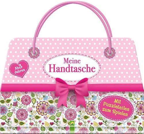 9783862338245: Meine Handtasche: Mit Puzzleteilen zum Spielen