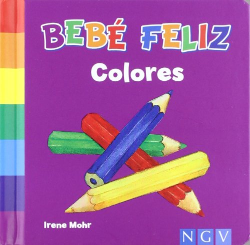 Beispielbild fr COLORES (BEBE FELIZ) zum Verkauf von medimops