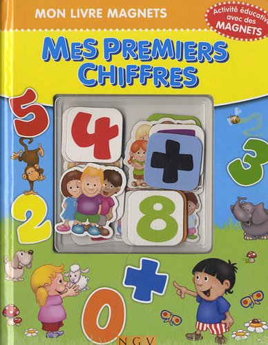Stock image for Mes Premiers Chiffres for sale by RECYCLIVRE