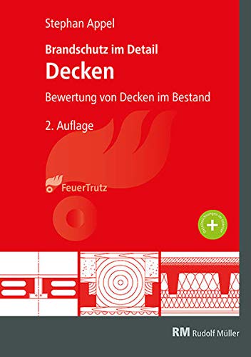 Stock image for Brandschutz im Detail - Decken -Language: german for sale by GreatBookPrices