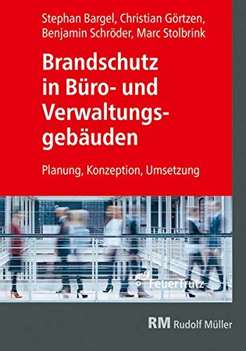 Stock image for Brandschutz in Bro- und Verwaltungsgebuden for sale by Blackwell's