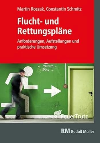 Stock image for Flucht- und Rettungsplne for sale by Blackwell's