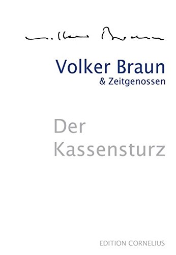Der Kassensturz - Braun, Volker