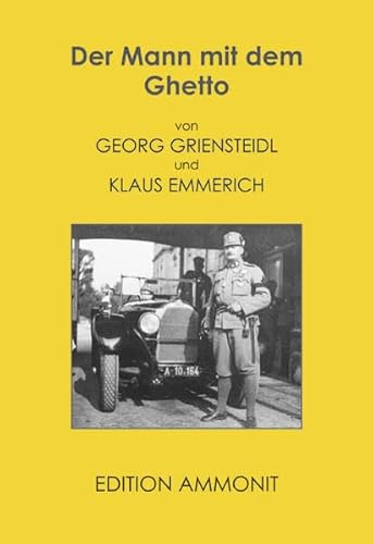 Beispielbild fr Der Mann mit dem Ghetto. Die ungewhnliche Geschichte des Max Bischof. zum Verkauf von Buchhandlung Gerhard Hcher