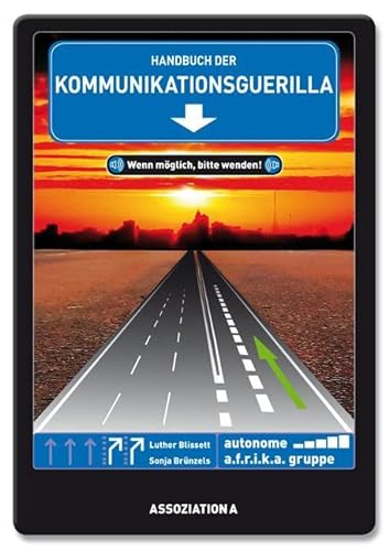 Stock image for Handbuch der Kommunikationsguerilla -Language: german for sale by GreatBookPrices