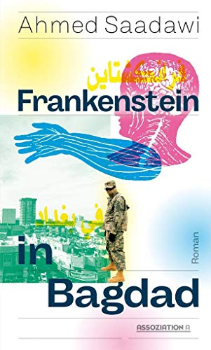 9783862414727: Frankenstein in Bagdad