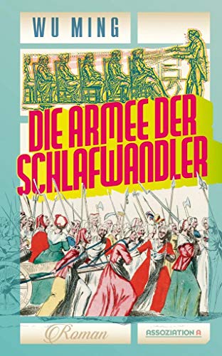 9783862414741: Die Armee der Schlafwandler