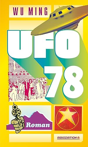 Imagen de archivo de Ufo 78 a la venta por Der Ziegelbrenner - Medienversand