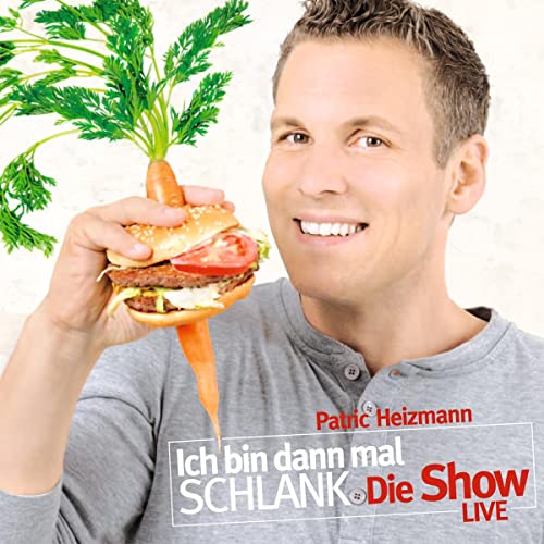 Beispielbild fr Ich bin dann mal schlank. Die Show: LIVE zum Verkauf von medimops