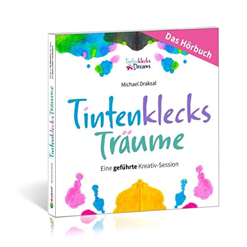 Beispielbild fr Tintenklecks-Trume - DAS HRBUCH : Eine gefhrte Kreativ-Session zum Verkauf von Buchpark