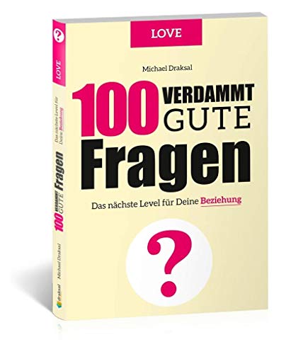 Beispielbild fr Draksal, M: 100 Verdammt gute Fragen - LOVE zum Verkauf von Blackwell's