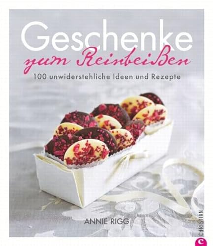 Geschenke zum ReinbeiÃŸen (9783862440276) by [???]