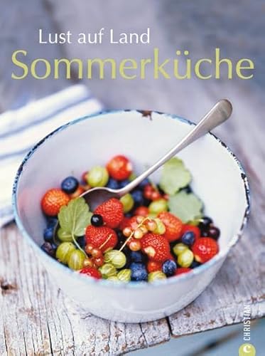 Stock image for Lust auf Land - Sommerkche for sale by medimops