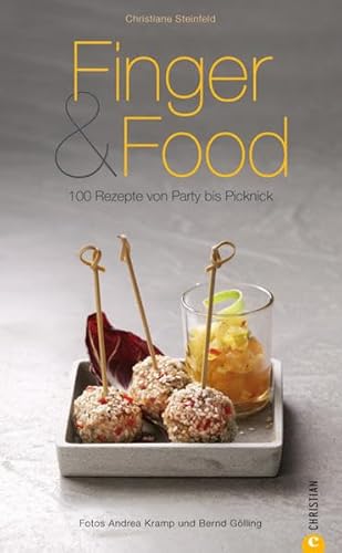 9783862441457: Finger & Food: 100 recipes from parties to picnics (German)