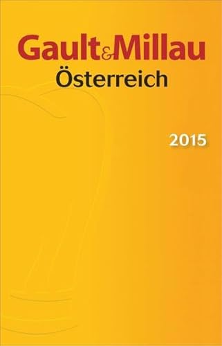 9783862446896: Gault&Millau sterreich 2015