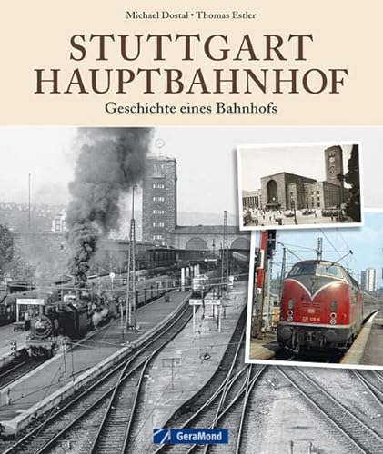 Stock image for Stuttgart Hauptbahnhof: Geschichte eines Bahnhofs Geschichte eines Bahnhofs for sale by Antiquariat Mander Quell