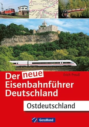 9783862451623: Der neue Eisenbahnfhrer Deutschland