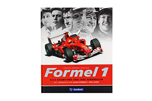 Beispielbild fr Formel 1: Alle Champions und ihre Rennwagen zum Verkauf von medimops