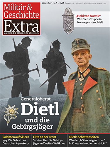 Beispielbild fr Dietl und die Gebirgsjger -Language: german zum Verkauf von GreatBookPrices