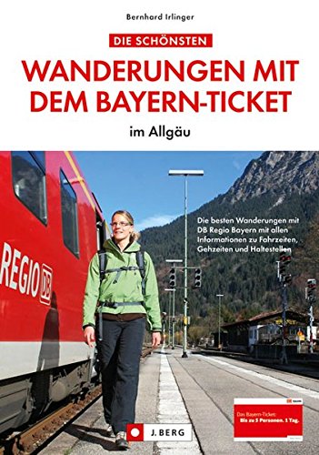 Beispielbild fr Wander. Bayern-Ticket Allgu zum Verkauf von medimops