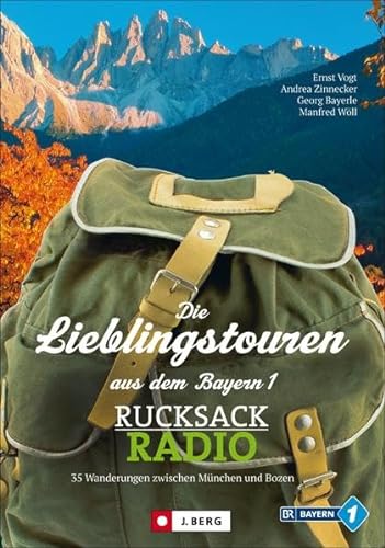 9783862461103: Vogt, E: Lieblingstouren des Rucksackradios
