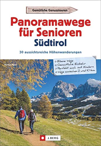 Beispielbild fr Panoramawege fr Senioren Sdtirol zum Verkauf von Blackwell's