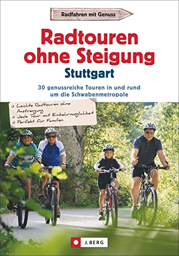 Imagen de archivo de Radtouren ohne Steigung Stuttgart -Language: german a la venta por GreatBookPrices