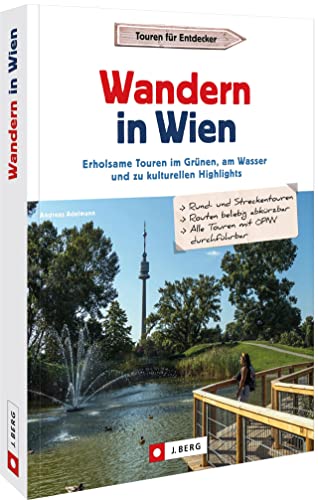 Stock image for Wandern in Wien for sale by GreatBookPrices