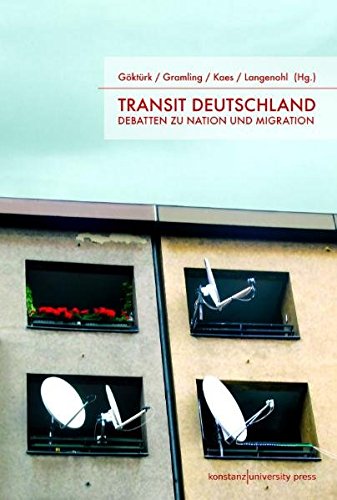Beispielbild fr Transit Deutschland zum Verkauf von SecondSale
