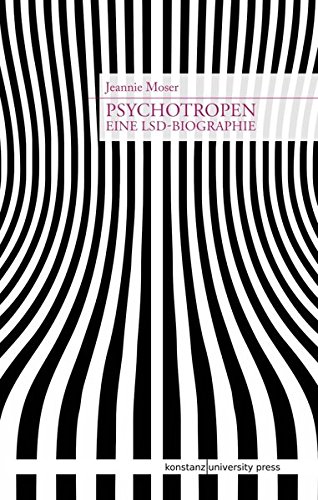 Beispielbild für Psychotropen. Eine LSD-Biographie zum Verkauf von medimops