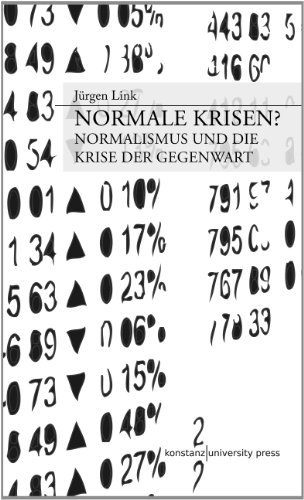 Immagine dell'editore per Normale Krisen? . Normalismus und die Krise der Gegenwart venduto da medimops