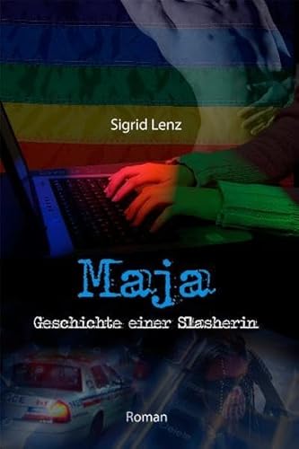 Beispielbild fr Maja - Geschichte einer Slasherin zum Verkauf von medimops