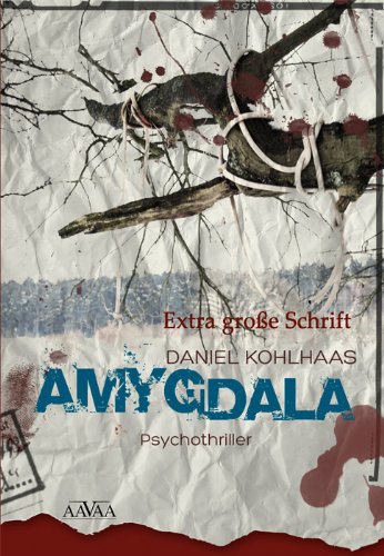 9783862545384: Amygdala - Sonderformat Groschrift