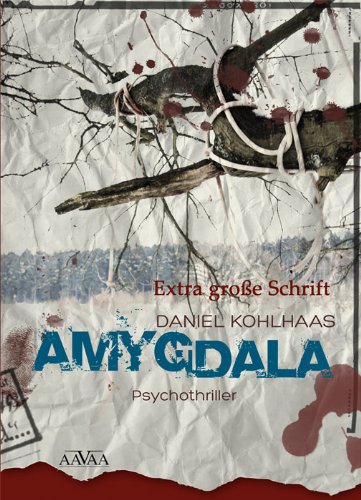 9783862545391: Amygdala - Sonderformat Mini-Buch