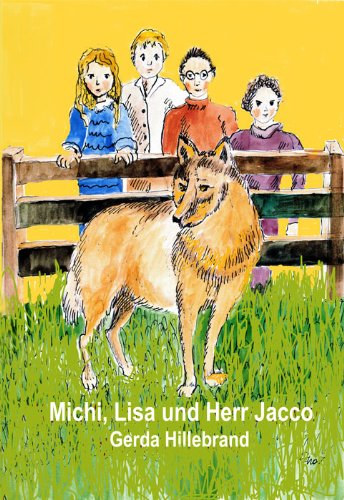 Beispielbild fr Michi, Lisa und Herr Jacco zum Verkauf von medimops