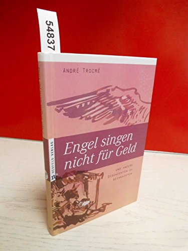 Stock image for Engel singen nicht fr Geld for sale by medimops