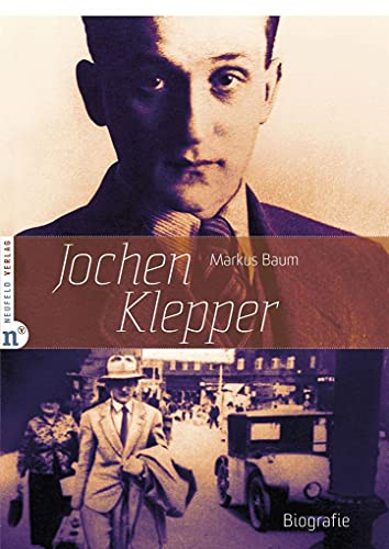 9783862560141: Jochen Klepper: Biografie