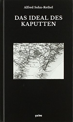 Beispielbild fr Das Ideal des Kaputten zum Verkauf von Blackwell's