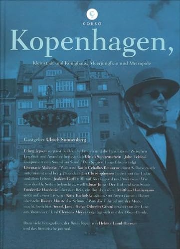 9783862600205: Kopenhagen,: Kleinstadt, Metropole, Knigshaus und Meerjungfrau
