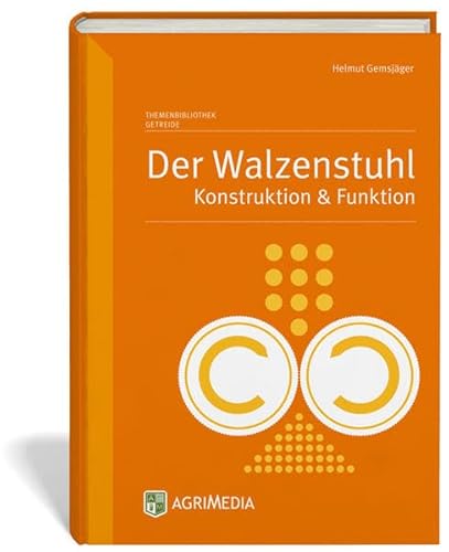 9783862630721: Gemsjger, H: Walzenstuhl