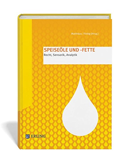 Stock image for Speisele und -fette -Language: german for sale by GreatBookPrices