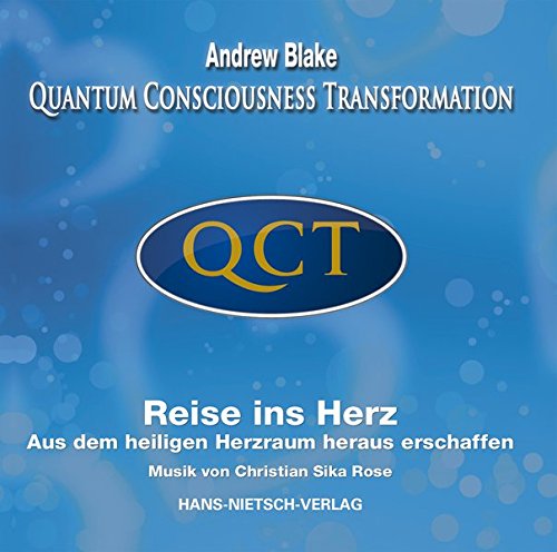 Beispielbild fr QCT - Quantum Consciousness Transformation, Reise ins Herz, Audio-CD zum Verkauf von medimops