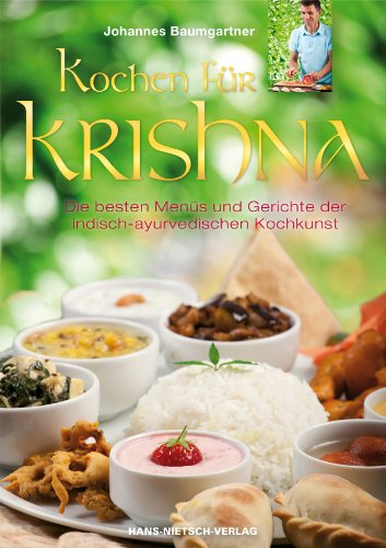 Stock image for Kochen fr Krishna for sale by medimops