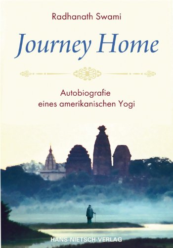 Imagen de archivo de Journey Home - Autobiografie eines amerikanischen Yogi a la venta por medimops