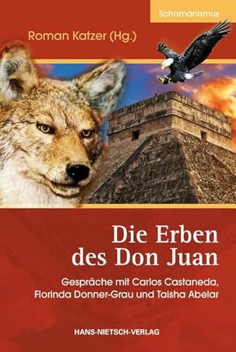 Die Erben des Don Juan - Roman Katzer (Hg)