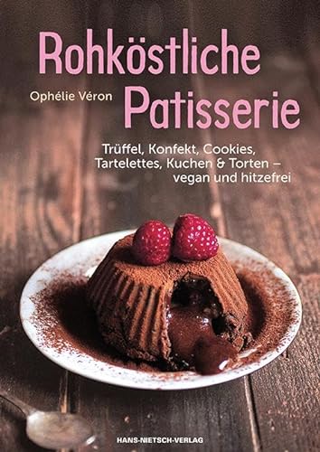 Stock image for Rohkstliche Patisserie -Language: german for sale by GreatBookPrices