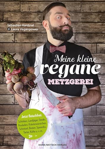 Imagen de archivo de Meine kleine vegane Metzgerei -Language: german a la venta por GreatBookPrices